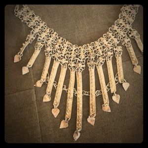 🌺Silver vintage necklace 🌺